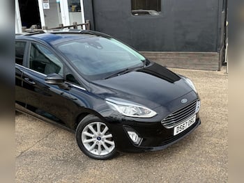 Used Ford Fiesta 2017 for sale - 79839204: Photo