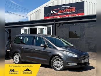 Used Ford Galaxy 2016 for sale - 79591600: Photo