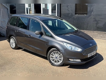 Used Ford Galaxy 2016 for sale - 79591600: Photo