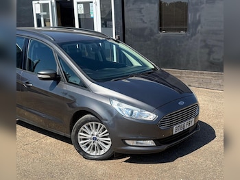 Used Ford Galaxy 2016 for sale - 79591600: Photo