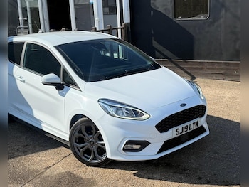 Used Ford Fiesta 2019 for sale - 79591599: Photo