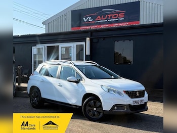 Used Peugeot 2008 2016 for sale - 79591602: Photo