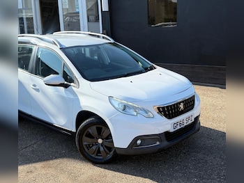 Used Peugeot 2008 2016 for sale - 79591602: Photo