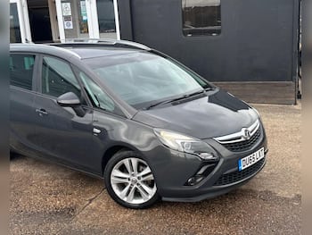 Used Vauxhall Zafira Tourer 2015 for sale - 79717346: Photo