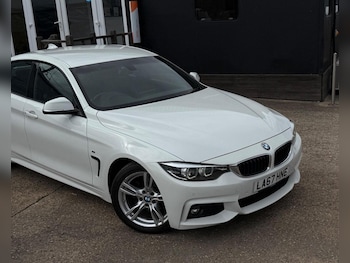 Used BMW 4 Series 2018 for sale - 79591608: Photo