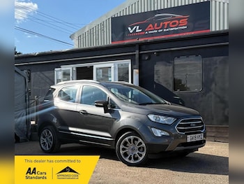 Used Ford Ecosport 2019 for sale - 79591598: Photo
