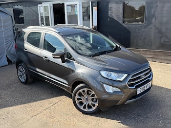 Used Ford Ecosport 2019 for sale - 79591598: Photo