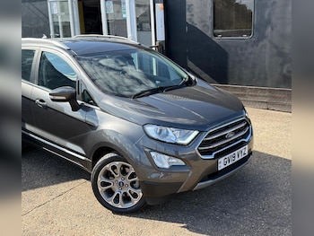 Used Ford Ecosport 2019 for sale - 79591598: Photo