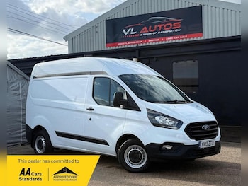 Used Ford Transit Custom 2019 for sale - 79591605: Photo