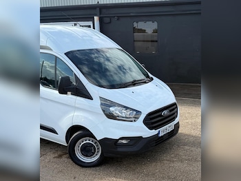 Used Ford Transit Custom 2019 for sale - 79591605: Photo