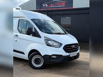 Used Ford Transit Custom 2019 for sale - 79591605: Photo