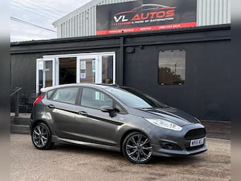 Used Ford Fiesta 2016 for sale - 79811686: Photo