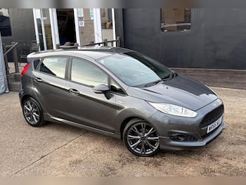Used Ford Fiesta 2016 for sale - 79811686: Photo