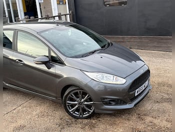 Used Ford Fiesta 2016 for sale - 79811686: Photo