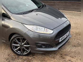 Used Ford Fiesta 2016 for sale - 79811686: Photo