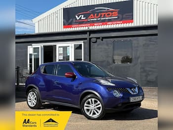 Used Nissan Juke 2016 for sale - 79839205: Photo