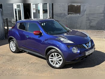 Used Nissan Juke 2016 for sale - 79839205: Photo