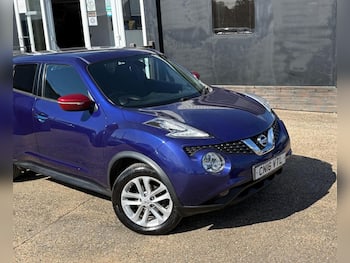 Used Nissan Juke 2016 for sale - 79839205: Photo