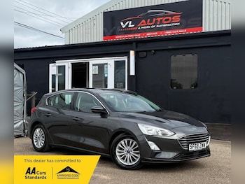 Used Ford Focus 2018 for sale - 79591603: Photo