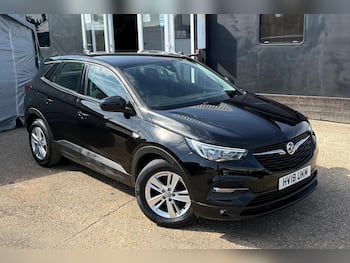 Used Vauxhall Grandland X 2018 for sale - 79591595: Photo