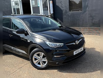 Used Vauxhall Grandland X 2018 for sale - 79591595: Photo