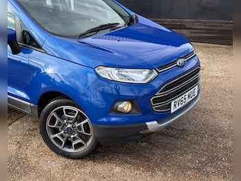 Used Ford Ecosport 2015 for sale - 79672768: Photo