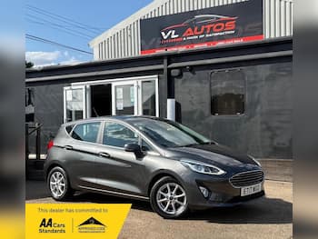 Used Ford Fiesta 2017 for sale - 79614569: Photo