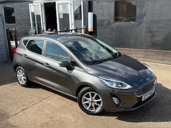Used Ford Fiesta 2017 for sale - 79614569: Photo