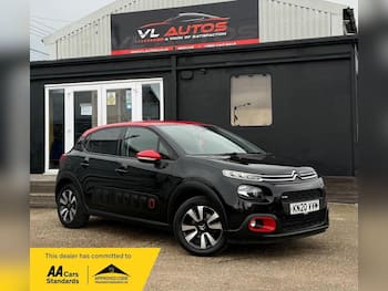 Used Citroen C3 2020 for sale - 79805983: Photo