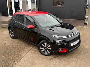 Used Citroen C3 2020 for sale - 79805983: Photo