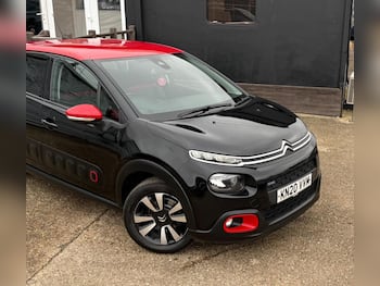 Used Citroen C3 2020 for sale - 79805983: Photo