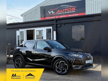 Used DS Automobiles DS 3 2021 for sale - 79591596: Photo