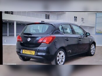 Used Vauxhall Corsa 2017 for sale - 75614883: Photo