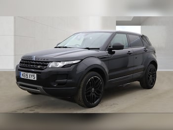 Used Land Rover Range Rover Evoque 2015 for sale - 78388620: Photo