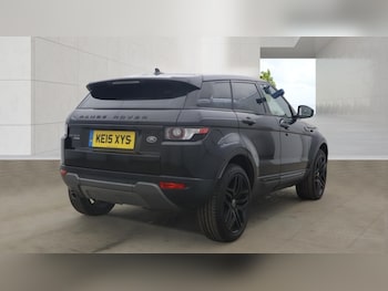 Used Land Rover Range Rover Evoque 2015 for sale - 78388620: Photo