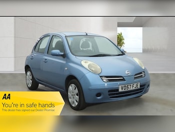 Used Nissan Micra 2007 for sale - 79494660: Photo