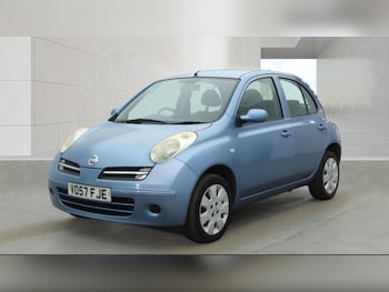 Used Nissan Micra 2007 for sale - 79494660: Photo