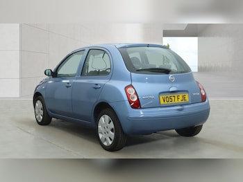 Used Nissan Micra 2007 for sale - 79494660: Photo