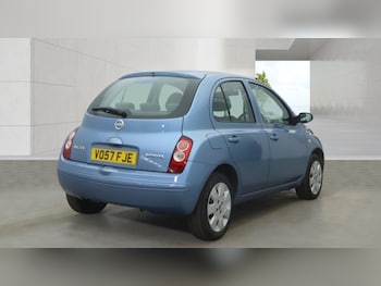 Used Nissan Micra 2007 for sale - 79494660: Photo