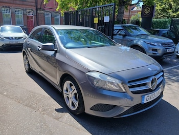 Used Mercedes-Benz A-Class 2013 for sale - 75911924: Photo