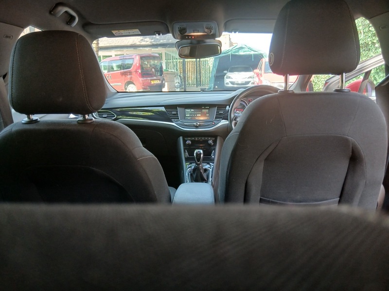 Used Vauxhall Astra 2017 for sale - 76934989: Photo 10