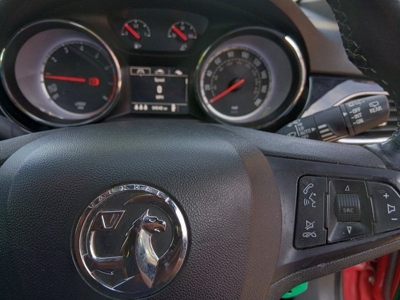 Used Vauxhall Astra 2017 for sale - 76934989: Photo 12