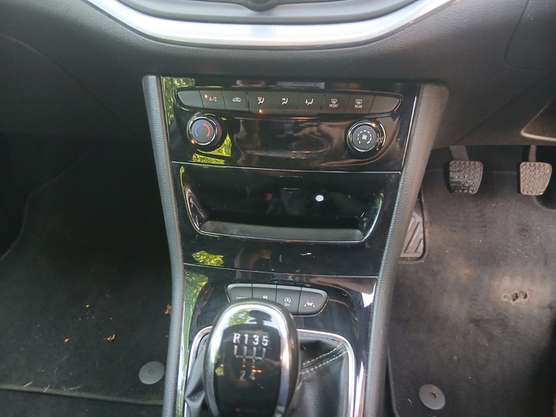 Used Vauxhall Astra 2017 for sale - 76934989: Photo 13