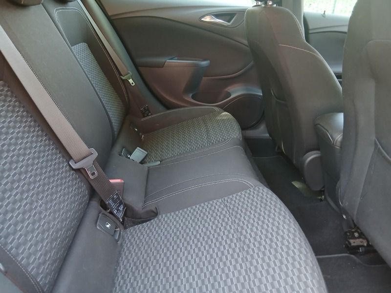 Used Vauxhall Astra 2017 for sale - 76934989: Photo 15