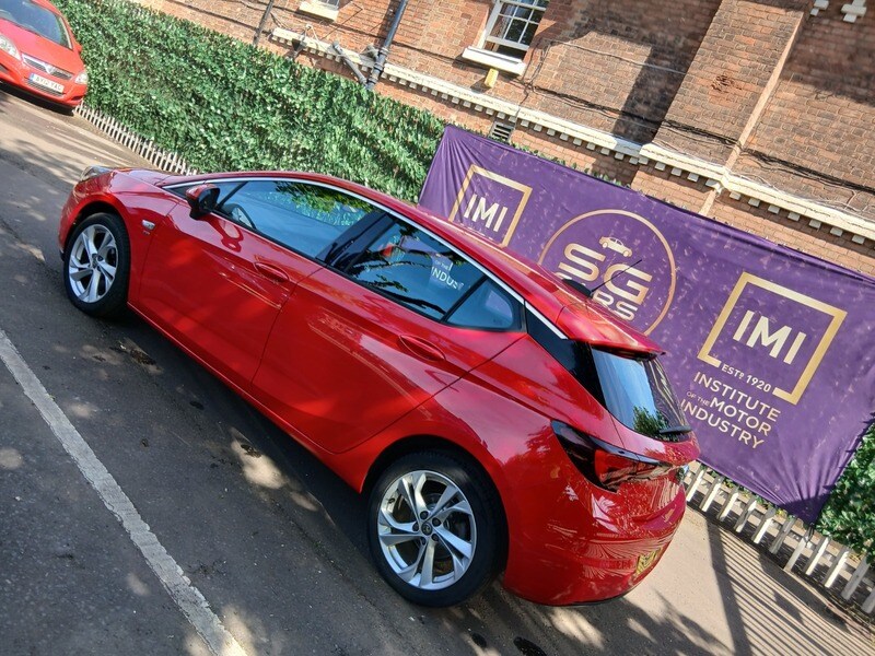Used Vauxhall Astra 2017 for sale - 76934989: Photo 6