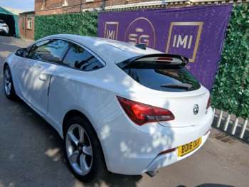 Used Vauxhall Astra 2016 for sale - 74592214: Photo