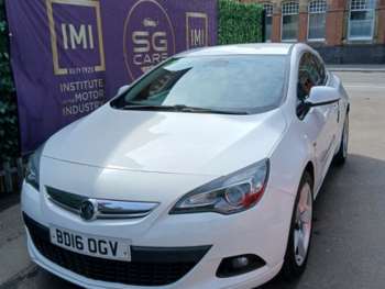 Used Vauxhall Astra 2016 for sale - 74592214: Photo