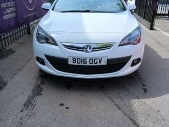 Used Vauxhall Astra 2016 for sale - 74592214: Photo