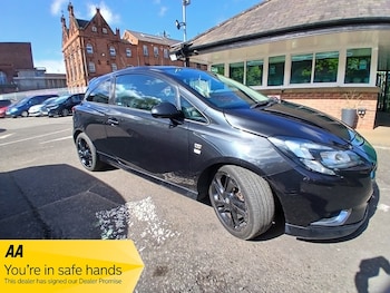 Used Vauxhall Corsa 2016 for sale - 78388621: Photo