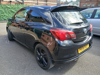 Used Vauxhall Corsa 2016 for sale - 78388621: Photo